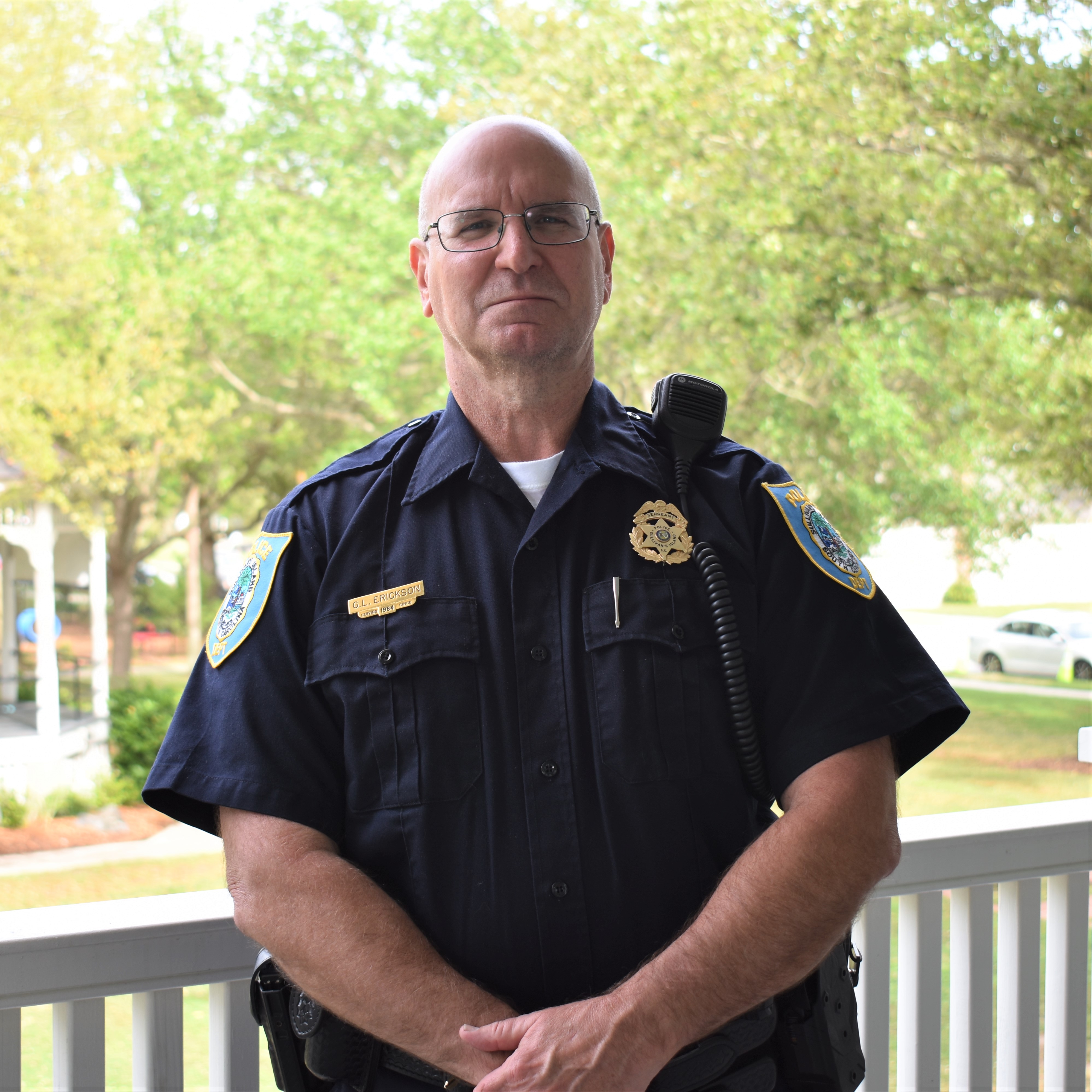 Meet The Police Department Town of Sullivan's Island Official site